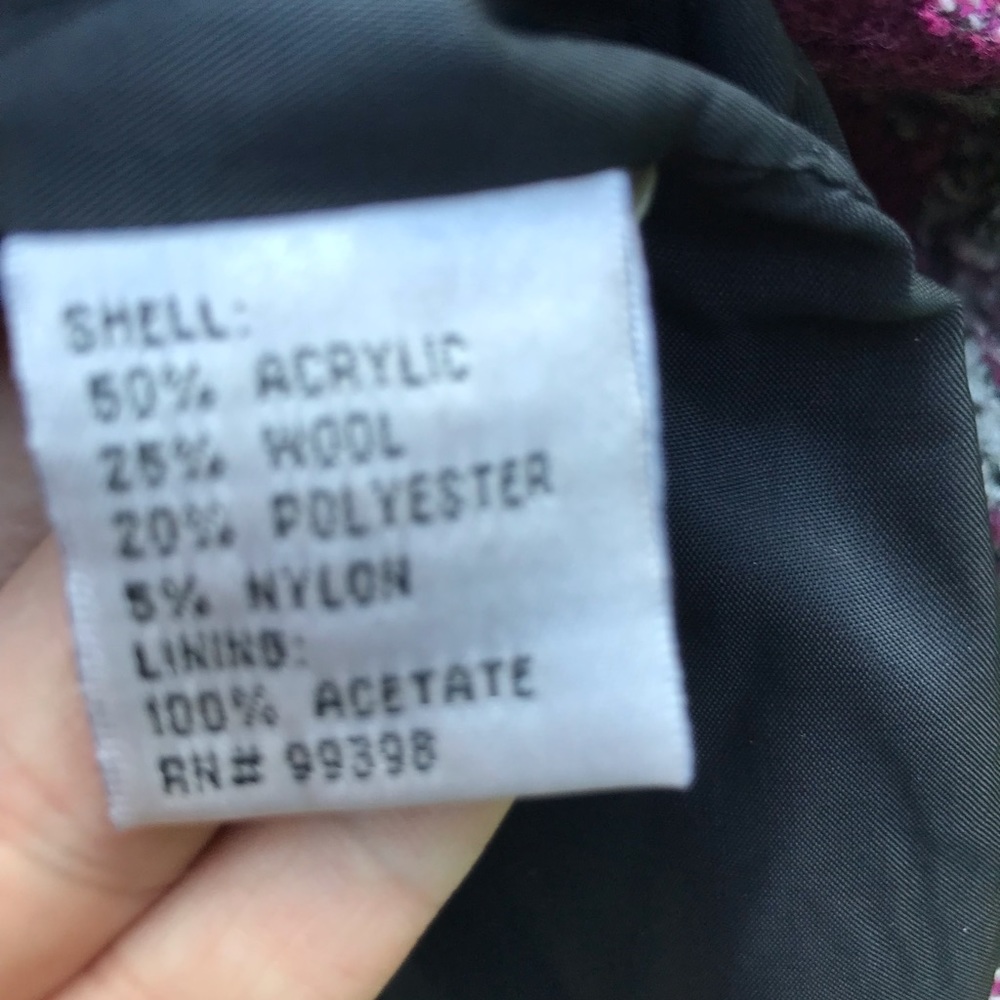 Andre Oliver Jacket - image 2